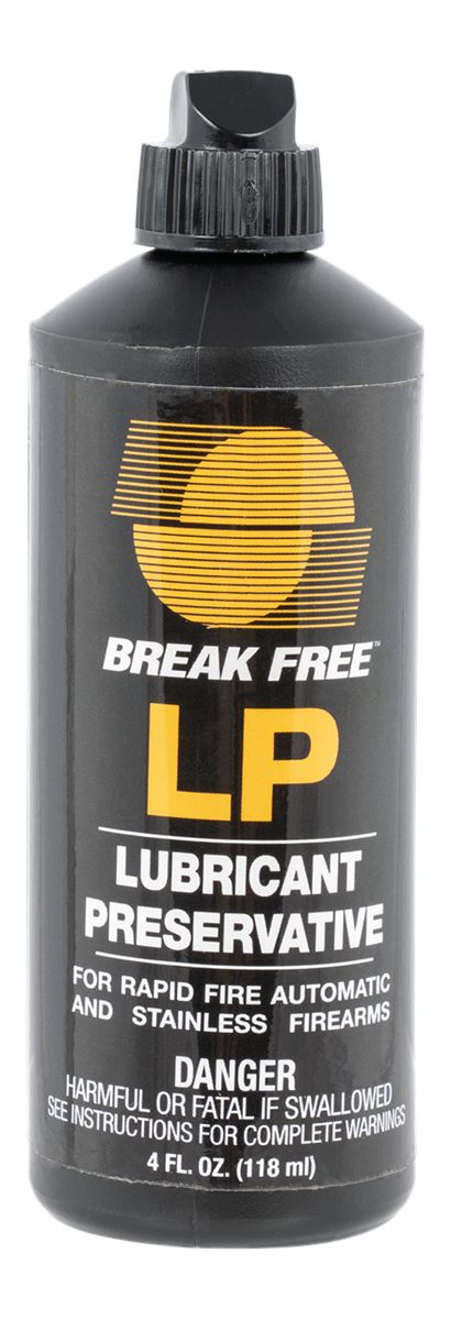 BreakFree Free LP41 Performance Synthetic Gun Oil 4 oz