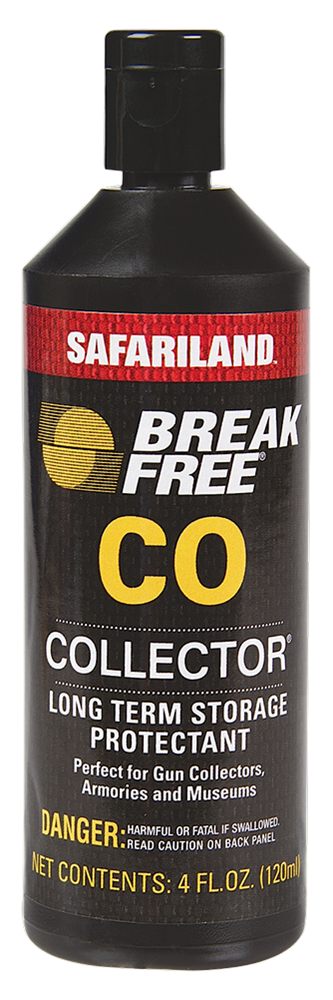 Break Free C041 Collector Preservative 4 oz