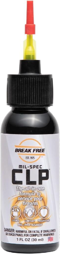 Safariland Break Free CLP 1oz Needle Applicator Bottle