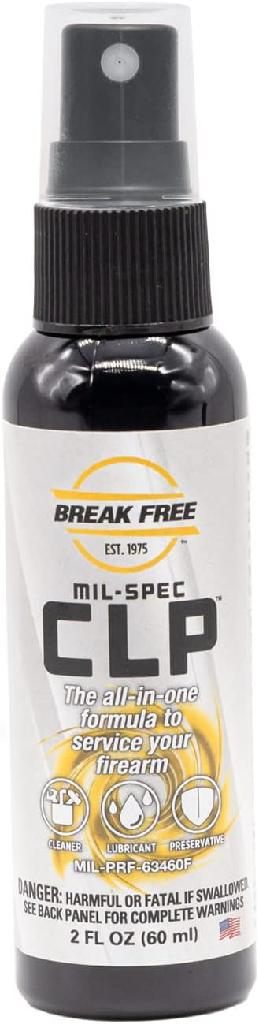 Safariland Break Free CLP 2oz Pump Spray Bottle
