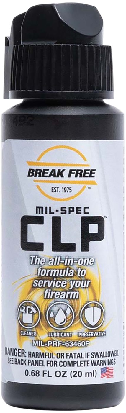 Break Free CLP1620 20ml Squeeze Bottle 20 Pack