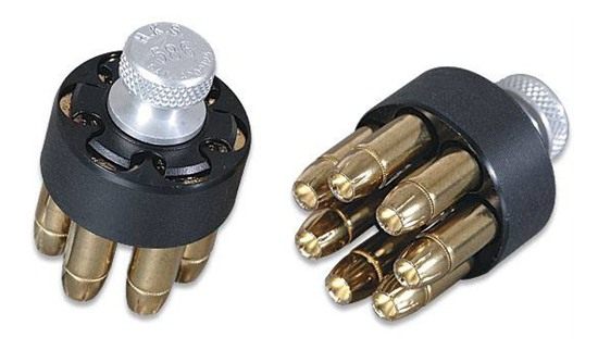 Infun HKS 10-A Revolver Speedloader for S W 10,12,13,14,15,19,64,66,67/Taur view 3