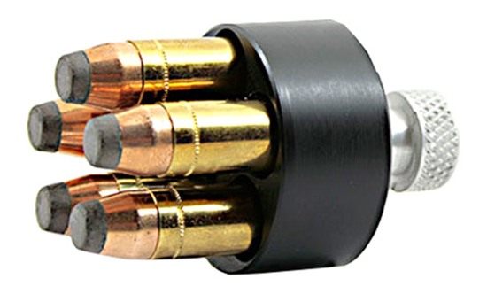 HKS 36-A Series A Speedloader, model Black, 1 Pack view 3