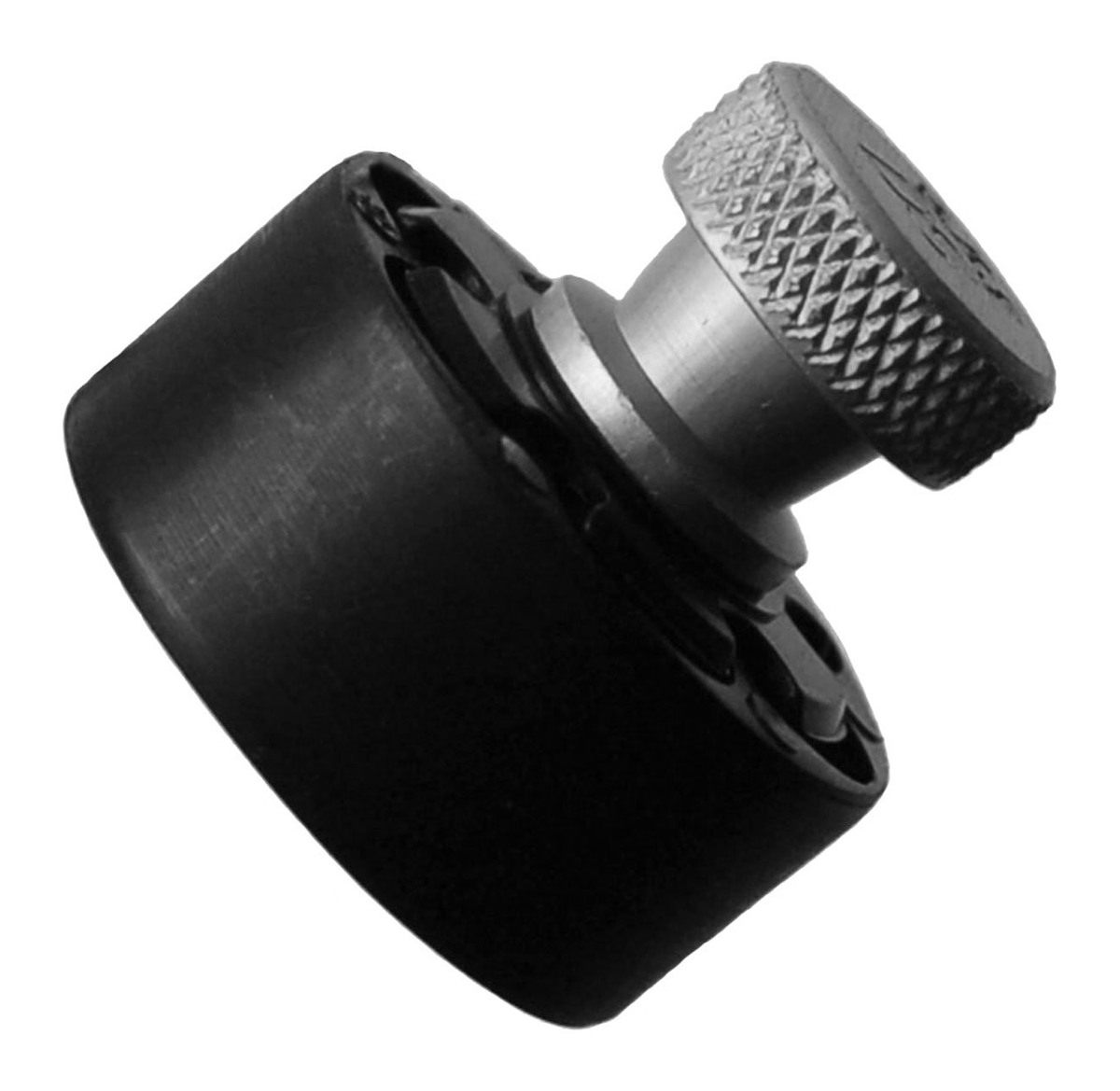 HKS Series A Speedloader, model DS-A Black