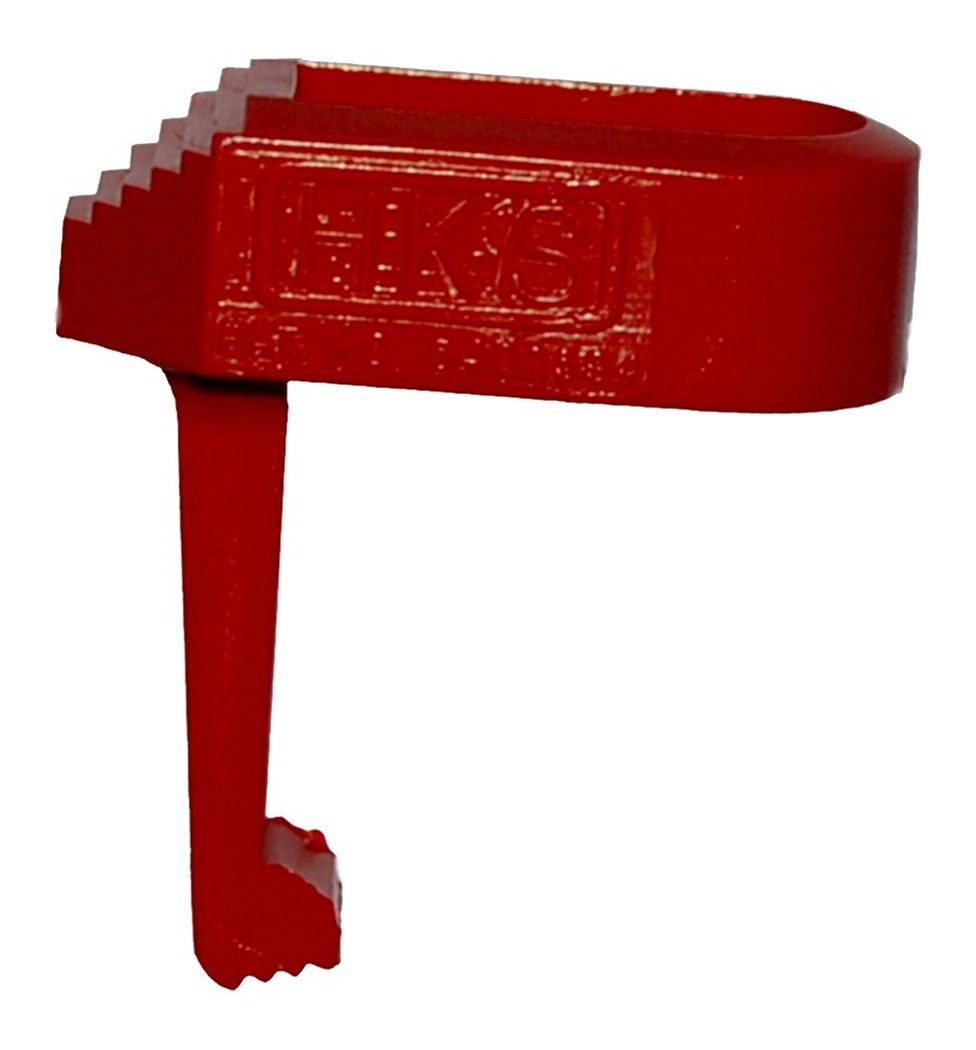 HKS 22-B Caliber Long Rifle Magazine Speedloader for Browning Buck Mark, Ch view 2