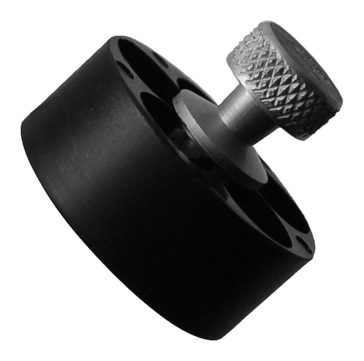 HKS 25-5 Revolver Speedloader for S W 25-5/Taurus .45 Raging Bull Black