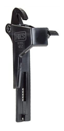 HKS Magazine Speedloader, model 452 Adjustable, Black view 2