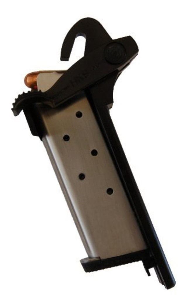 HKS GL-453 Adjustable Large Caliber Double Stack Magazine Speedloader view 2