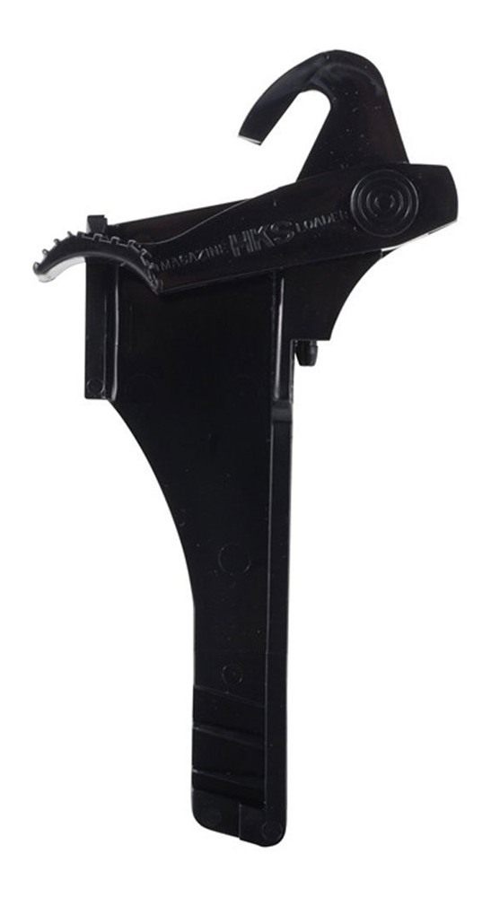 HKS GL-940 Large Caliber Double Stack Magazine Speedloader view 2