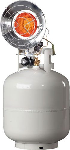 Mr.Heater Single Tank TOP Heater 10000 15000 BTU