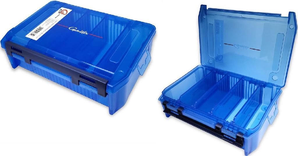Gamakatsu G3200D: G-Box Deep Utility Case 3200 view 2