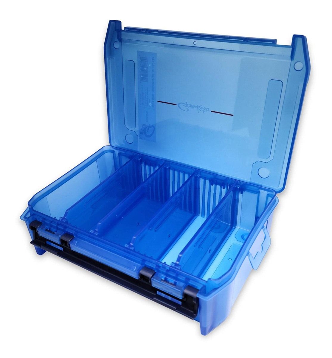 Gamakatsu G3200RV: G-Box Reversible Utility Case 3200