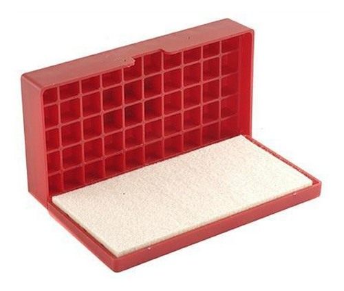 Hornady 020043 Case Lube Pad Load,Red