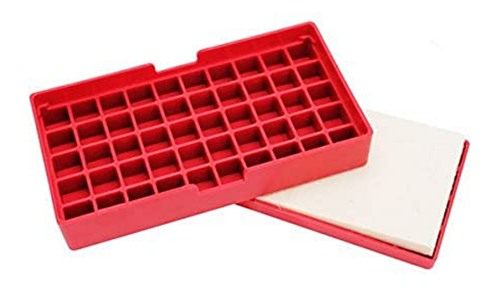 Hornady 020043 Case Lube Pad Load,Red view 2