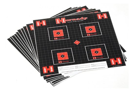 Hornady 9963B Lock-N-Load Target (100 Pack) view 2