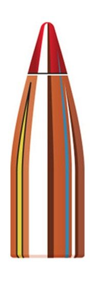 Hornady 22004 V-Max 20 Cal .204 32 gr V 100 Per Box/ 40 Case view 3