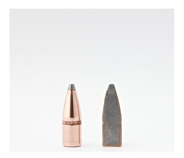 Hornady 2266 Traditional Varmint 22 Cal .224 55 gr Soft Point 100 Per Box/ view 2
