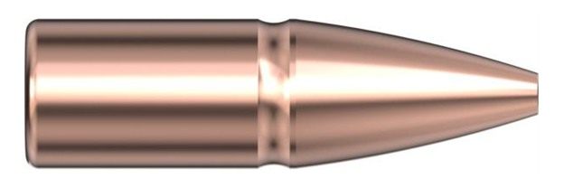 Hornady 22402 CX 22 Cal .224 50 gr Copper Solid Per Box/ 40 Case view 3