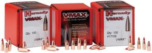 Hornady V-MAX Bullets .20 cal .204in 40 gr 250/ct