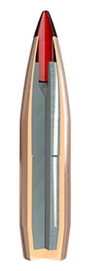 Hornady 2840 ELD-X 7mm .284 162 gr Extremely Low Drag eXpanding 100 Per Box view 3