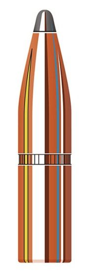 Hornady InterLock Bullets .7mm .284in 175 gr SP 100/ct
