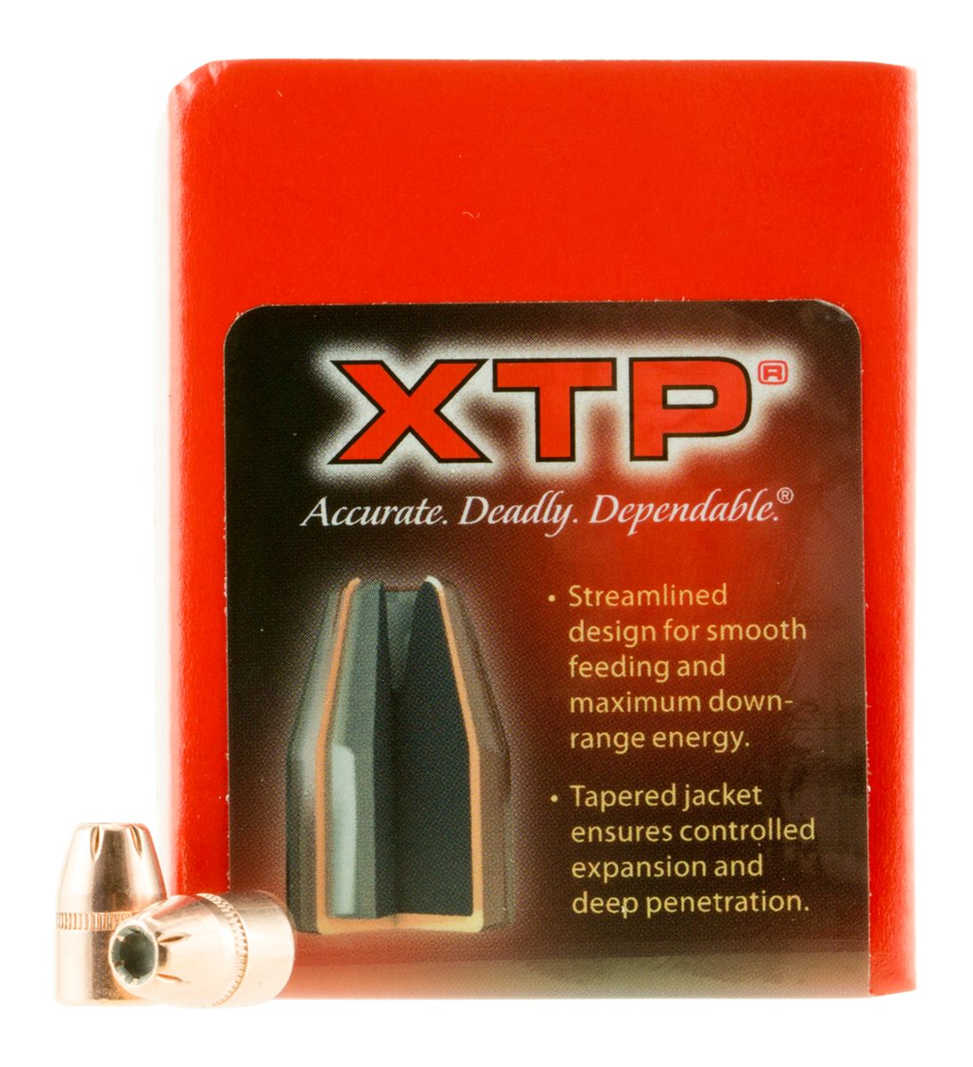 Hornady 32050 XTP 32 Cal .312 85 gr Hollow Point 100 Per Box/ 40 Case