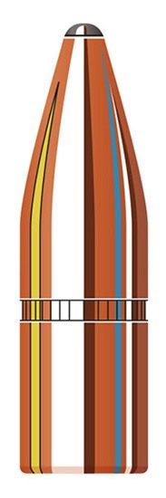 Hornady InterLock Bullets .35 cal .358in 250 gr Sprp 100/ct