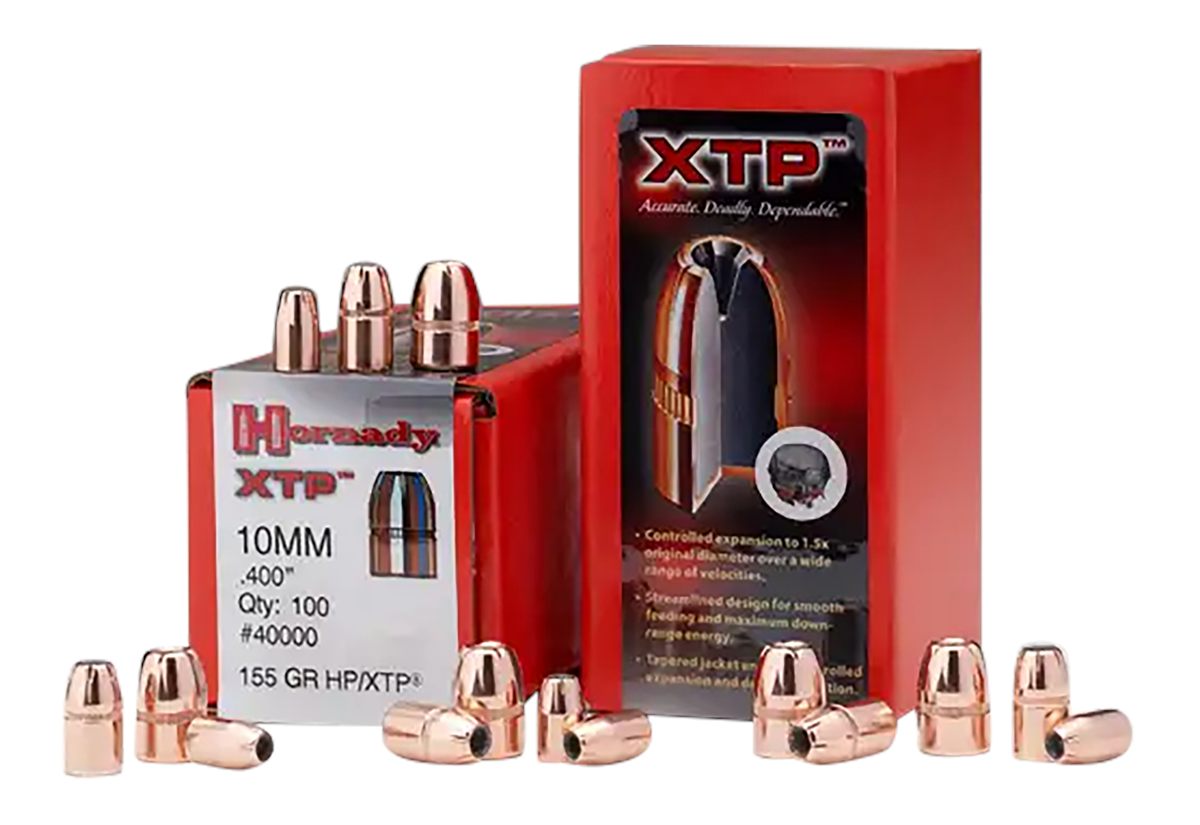 Hornady 44280 XTP 44 Cal .430 300 gr Hollow Point 50 Per Box/ 25 Case