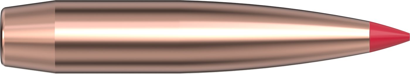 HORNADY BULLETS 25CAL. .257 128GR. ELD-X 100CT 25BX/CS