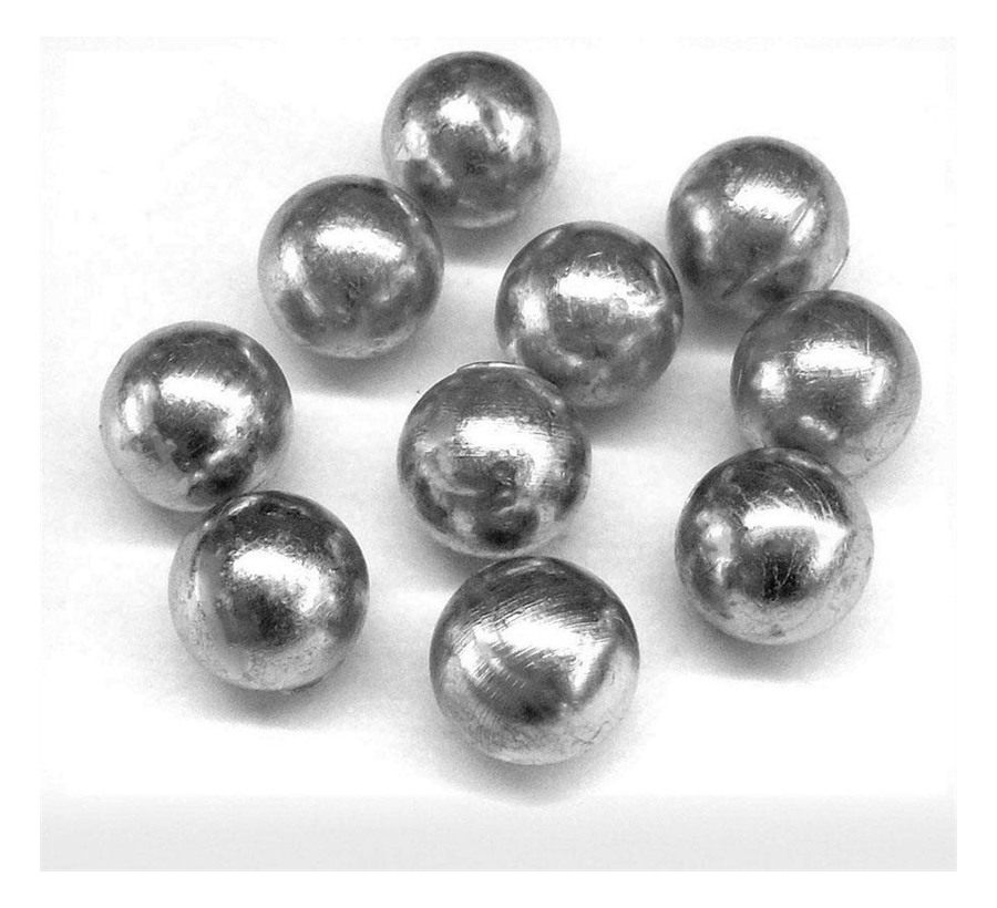 HORNADY .310 .32 CALIBER ROUND BALL 100CT 40BX/CS