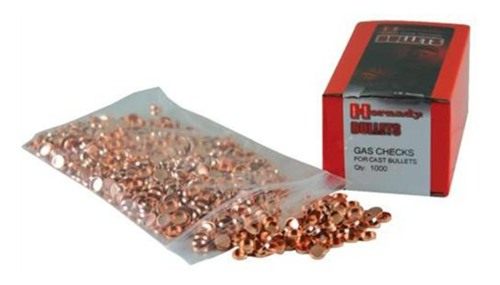Hornady Crimp-On Gas Checks for Cast Bullets .25 cal 1000/ct
