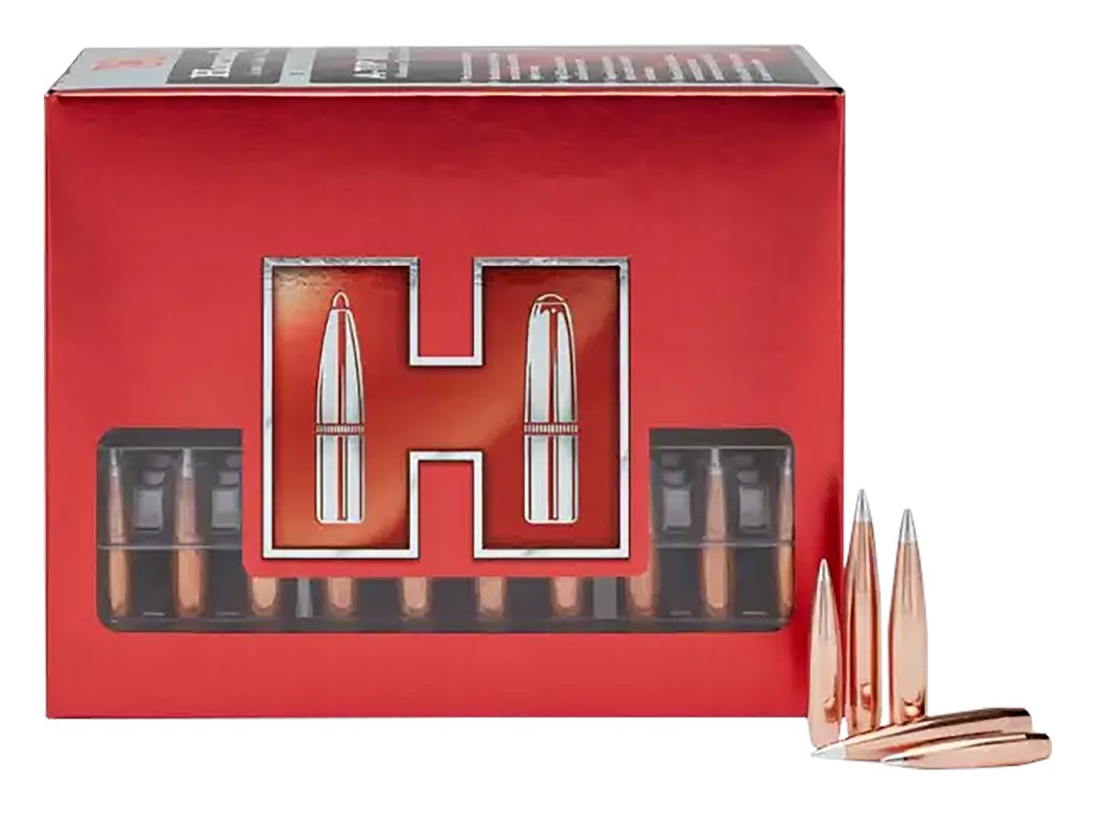 Hornady 28506 A-Tip Match 7mm .284 190 gr A 100 Per Box/10 Case