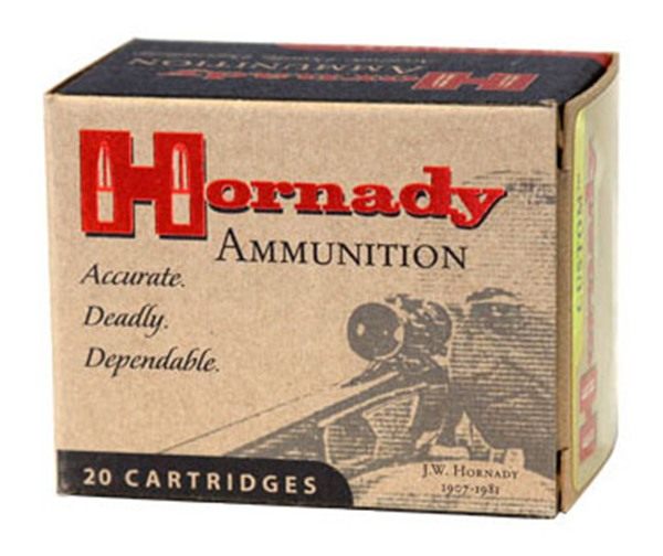 Hornady 90562 Custom 357 Mag 158gr XTP Hollow Point 25 Per Box/10 Case view 5