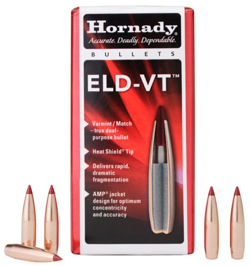 Hornady 30620 ELD-V 30 Cal .308 174 gr 100 Per Box/ 15 Case view 2