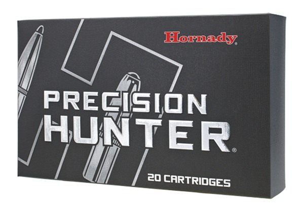 Hornady 8069 Precision Hunter 28 Nosler 162gr Extremely Low Drag eXpanding view 3