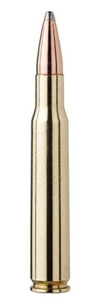 Hornady 8108 American Whitetail 30-06 Springfield 150gr InterLock Spire Poi view 6