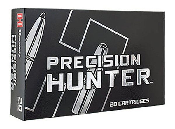 Hornady 8143 Precision Hunter 25-06 Rem 110gr Extremely Low Drag eXpanding view 2