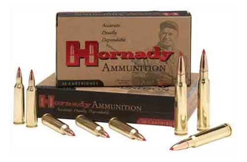 Hornady 8152 Custom 6.5 Grendel 123gr Super Shock Tip 20 Per Box/10 Case view 3