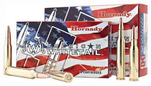 Hornady 8204 American Whitetail 300 WinMag 150gr InterLock Spire Point 20 P view 3