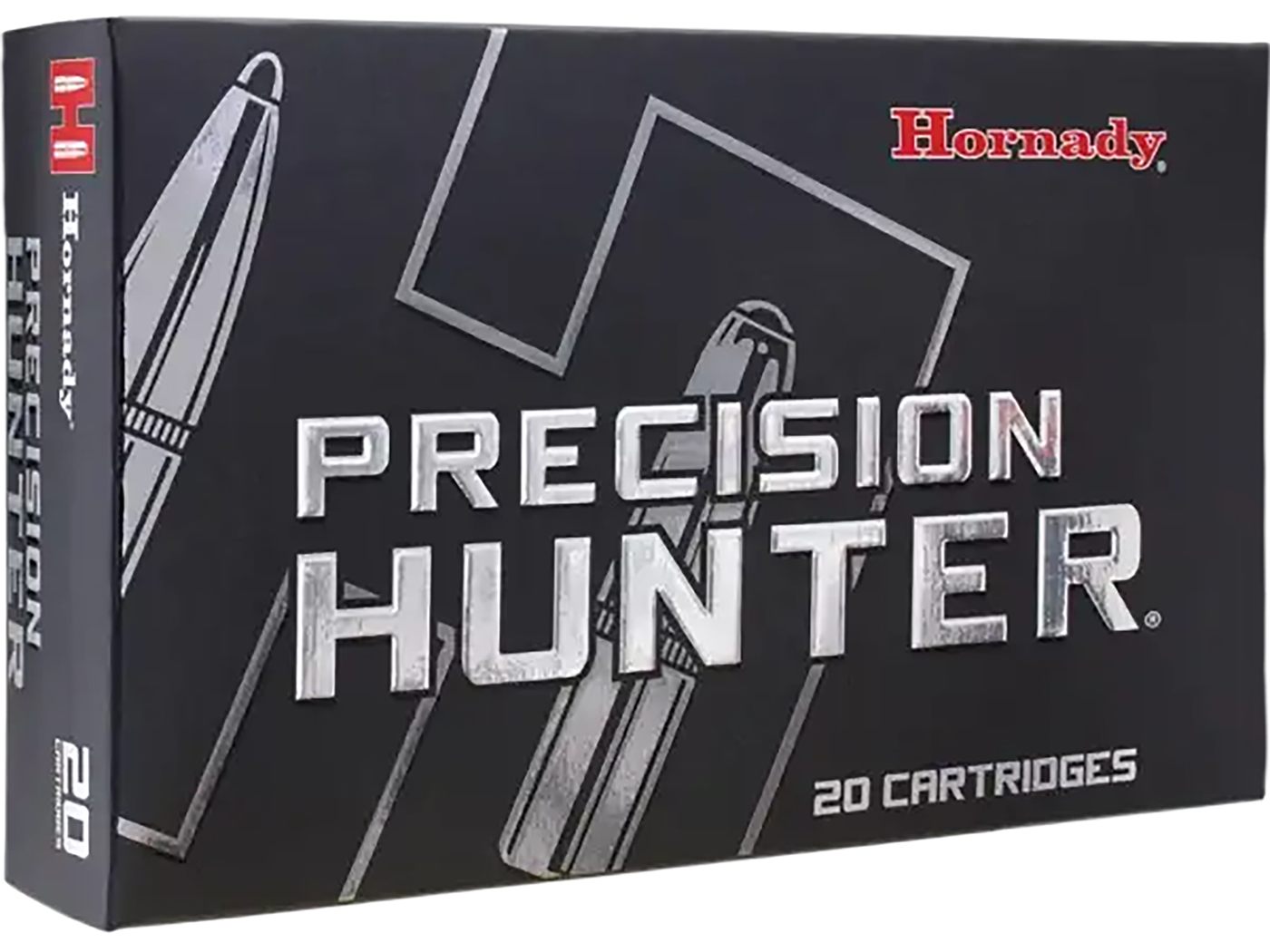 Hornady 8209 Precision Hunter 300RUM 220gr Extremely Low Drag eXpanding 20
