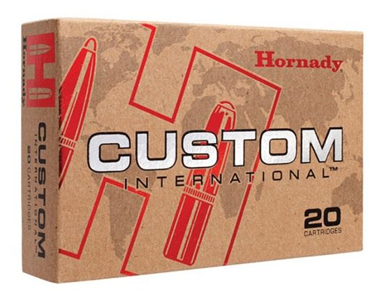 Hornady 8230 Match 338 LapuaMag 250gr Boat Tail Hollow Point 20 Per Box/6 C view 2