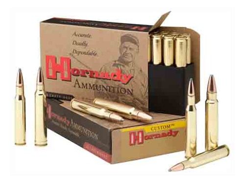 Hornady 8230 Match 338 LapuaMag 250gr Boat Tail Hollow Point 20 Per Box/6 C view 3