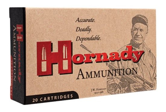 Hornady Varmint Express Rifle Ammunition .223 Rem 55 gr V-MAX 3240 fps 20/c view 2