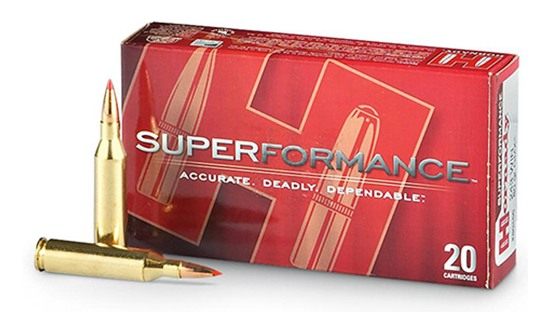 Hornady Superformance Rifle Ammunition .260 Rem 129 gr SST SPF 2930 fps 20/ view 4