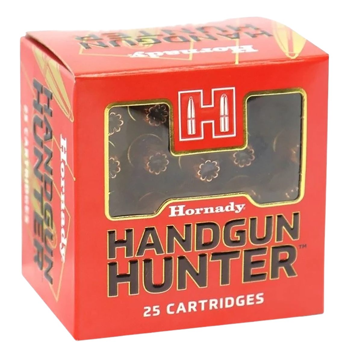 Hornady Monoflex Handgun Hunter Ammunition .357 Mag 130 gr PT 1250 fps 25/c