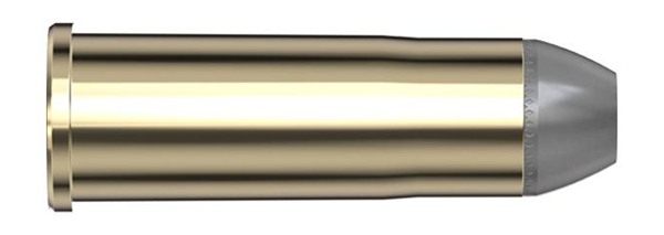 Hornady Cowboy Handgun Ammunition .44-40 Win 205 gr RNFP 725 fps 20/ct view 4