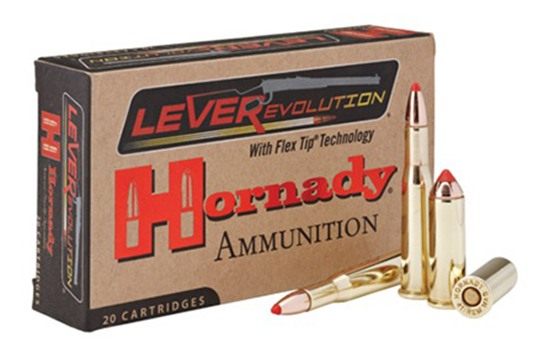 Hornady 9078 LEVERevolution 41 RemMag 190gr Flex Tip eXpanding 20 Per Box/1 view 4