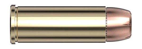 Hornady Custom Handgun Ammunition .480 Ruger 325 gr XTP-Mag 1350 fps 20/ct view 4