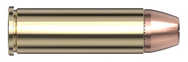 Hornady Custom Handgun Ammunition .454 Casull 240 gr XTP-Mag 1900 fps 20/ct view 5