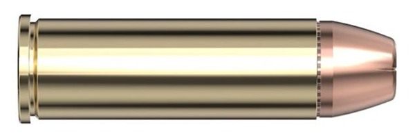 Hornady Custom Handgun Ammunition .454 Casull 300 gr XTP-Mag 1650 fps 20/ct view 4